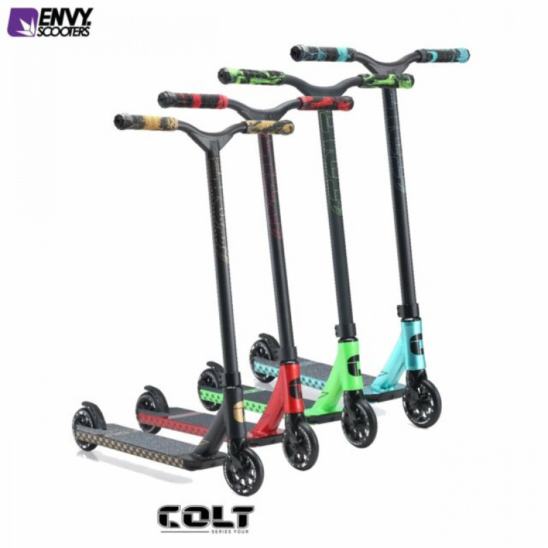 Envy Colt S4 Scooter Scooters